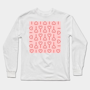 ROMANTIC LOVERS Long Sleeve T-Shirt